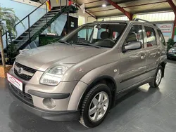 Grau Gebraucht 2004 Suzuki Ignis Kleinwagen | 3.990 € (Etwas zu teuer)