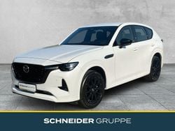 Weiß Neu 2025 Mazda CX-60 Homura-Line SUV | 49.990 € (Fairer Preis)