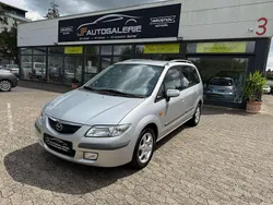 Grau Gebraucht 2001 Mazda Premacy Comfort Kombi | 2.990 € (Fairer Preis)