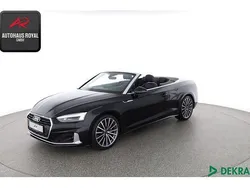 Gebraucht 2021 Audi A5 Cabriolet S-Line Cabrio | 35.880 € (Superpreis)