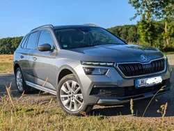 Grau Gebraucht 2022 Skoda Kamiq Style SUV | 21.500 € (Fairer Preis)