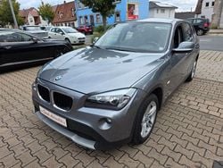 Grau Gebraucht 2011 BMW X1 Sport Line SUV | 8.999 € (Guter Preis)