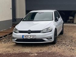Weiß Gebraucht 2018 VW Golf VII Highline Limousine | 15.990 € (Superpreis)