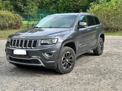 Grau Gebraucht 2015 Jeep Grand Cherokee Overland SUV | 17.500 € (Fairer Preis)