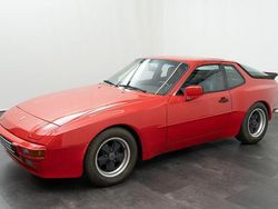 Rot Gebraucht 1986 Porsche 944 Coupé | 17.900 €