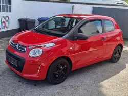 Zu lackieren rot 3p0/deckrung Gebraucht 2018 Citroën C1 Live Kleinwagen | 5.900 € (Guter Preis)