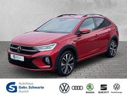 Rot Gebraucht 2022 VW Taigo R-line SUV | 22.790 € (Guter Preis)