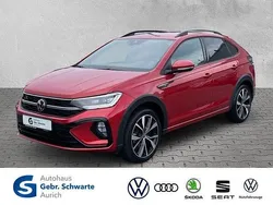 Rot Gebraucht 2022 VW Taigo R-line SUV | 23.290 € (Fairer Preis)