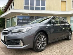 Grau Gebraucht 2020 Subaru Impreza Limousine | 18.990 € (Fairer Preis)