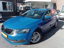 Blau Gebraucht 2019 Skoda Octavia Style Kombi | 9.980 € (Guter Preis)
