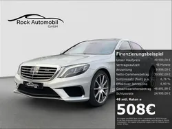 Mercedes S63 AMG