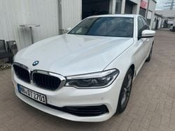 Weiß Gebraucht 2019 BMW 530 Sport Line Limousine | 26.450 € (Fairer Preis)