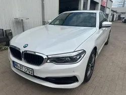 Weiß Gebraucht 2019 BMW 530 Sport Line Limousine | 24.750 € (Guter Preis)