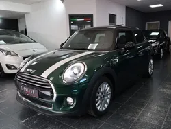 Grün Gebraucht 2015 Mini Cooper Kleinwagen | 13.490 € (Superpreis)