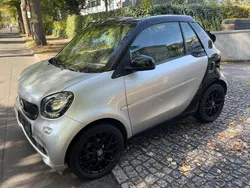 Silber Gebraucht 2016 Smart ForTwo Cabrio Passion Cabrio | 11.390 € (Fairer Preis)