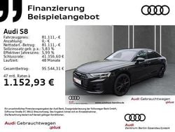 Schwarz Gebraucht 2022 Audi S8 Ambiente Limousine | 81.111 € (Guter Preis)