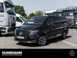 Obsidianschwarz metallic Gebraucht 2025 Mercedes V250 Style Van / Kleinbus | 73.770 € (Fairer Preis)