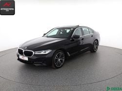 Black sapphire Gebraucht 2021 BMW 545e Sport Line Limousine | 37.880 € (Superpreis)