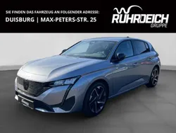 Grau Gebraucht 2023 Peugeot 308 Allure Limousine | 23.990 € (Fairer Preis)