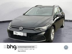 Schwarz Gebraucht 2022 VW Golf VIII Life Kombi | 19.930 € (Fairer Preis)
