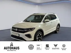 Weiß Neu 2025 VW T-Cross R-line SUV | 35.340 €