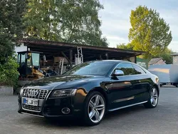 Schwarz Gebraucht 2007 Audi S5 Coupé | 17.900 € (Teuer)