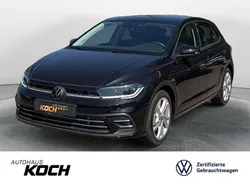 Deep black perleffekt Gebraucht 2024 VW Polo Style Kleinwagen | 25.960 € (Teuer)