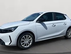 Weiß Neu 2025 Opel Corsa Edition Limousine | 18.990 € (Guter Preis)