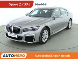 Grau Gebraucht 2019 BMW 745e iPerformance Limousine | 53.950 € (Etwas zu teuer)