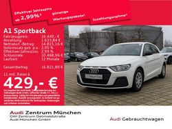 Cortinaweiß Gebraucht 2022 Audi A1 Limousine | 16.449 € (Superpreis)