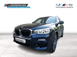 Schwarz Gebraucht 2018 BMW X3 M Sport SUV | 31.848 € (Fairer Preis)