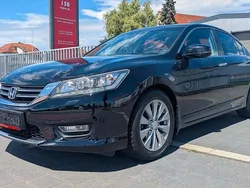 Schwarz Gebraucht 2013 Honda Accord Executive Limousine | 11.900 € (Fairer Preis)
