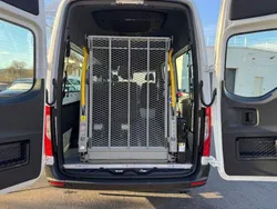 Arktikweiss Gebraucht 2021 Mercedes Sprinter Van | 41.800 €