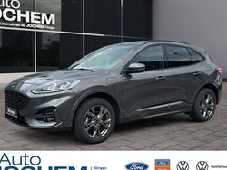 Metallic) (grau Gebraucht 2022 Ford Kuga ST-Line X SUV | 25.490 € (Fairer Preis)