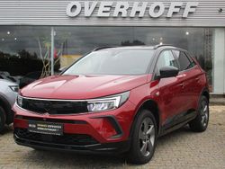 Rot Gebraucht 2022 Opel Grandland X SUV | 21.750 € (Guter Preis)
