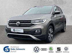Grau Gebraucht 2020 VW T-Cross Life SUV | 19.490 € (Fairer Preis)