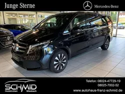 Schwarz Gebraucht 2023 Mercedes V300 Avantgarde Van / Kleinbus | 55.666 € (Superpreis)