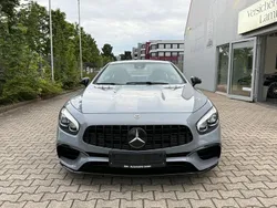 Grau Gebraucht 2018 Mercedes SL63 AMG AMG Cabrio | 49.900 €