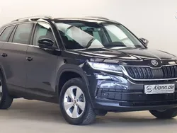 Schwarz Gebraucht 2017 Skoda Kodiaq Style SUV | 23.999 € (Etwas zu teuer)