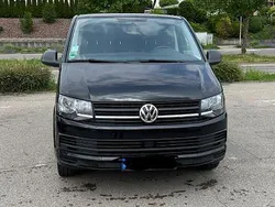 Schwarz Gebraucht 2017 VW T6 Van | 12.300 € (Superpreis)
