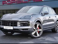 Grau Neu 2025 Porsche Cayenne SUV | 158.961 € (Guter Preis)