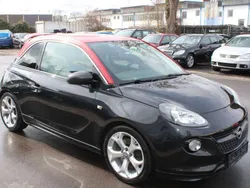 Karbonschw graphitschw midnigh Gebraucht 2015 Opel Adam S Kleinwagen | 6.999 € (Guter Preis)