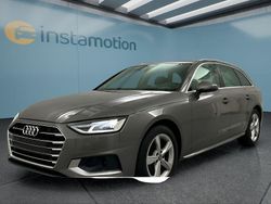 Grau Gebraucht 2019 Audi A4 Kombi | 24.049 € (Fairer Preis)