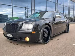 Schwarz Gebraucht 2009 Chrysler 300C Limousine | 8.900 €