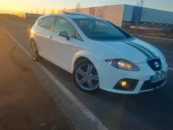 Weiß Gebraucht 2007 Seat Leon FR Kleinwagen | 6.299 € (Teuer)