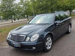 Schwarz Gebraucht 2005 Mercedes E280 Classic Limousine | 2.899 € (Guter Preis)