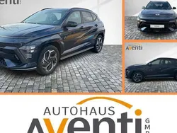 Blau Neu 2025 Hyundai Kona N Line SUV | 36.849 € (Etwas zu teuer)