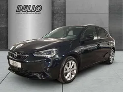Karbon schwarz Gebraucht 2024 Opel Corsa Elegance Kleinwagen | 18.740 €
