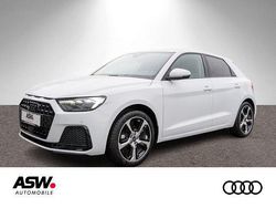 Gletscherweiß metallic Neu 2025 Audi A1 Sportback Advanced Plus Kleinwagen | 30.890 € (Fairer Preis)
