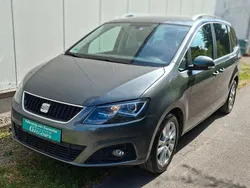 Grau Gebraucht 2014 Seat Alhambra FR Van / Kleinbus | 14.499 € (Etwas zu teuer)